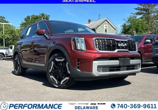 2023 Kia Telluride