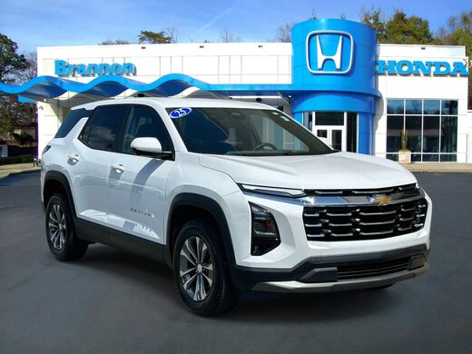 2025 Chevrolet Equinox