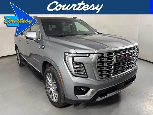 2025 GMC Yukon XL