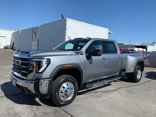 2026 GMC Sierra 3500HD