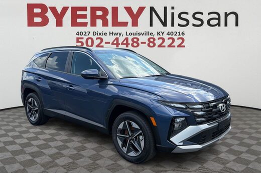 2025 Hyundai Tucson