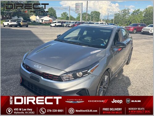 2023 Kia Forte