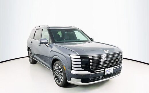 2026 Hyundai Palisade