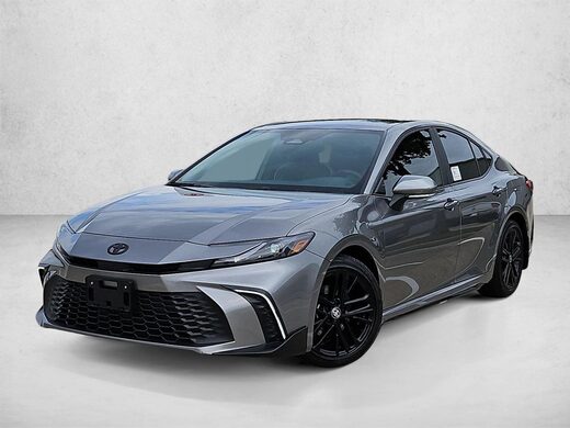 2026 Toyota Camry