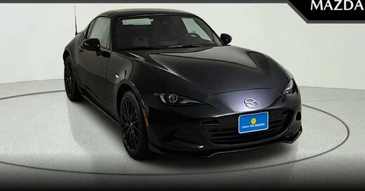 2026 Mazda MX-5 Miata RF