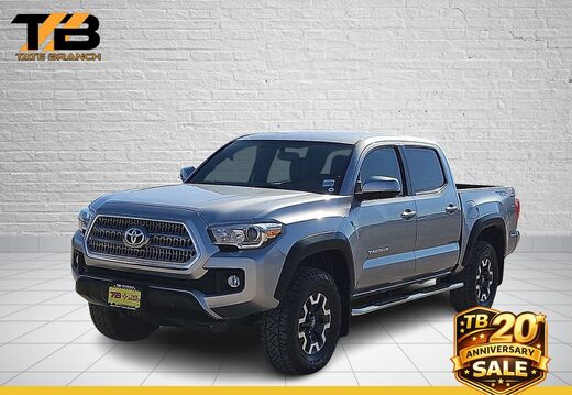 2017 Toyota Tacoma