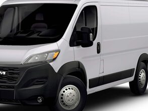 2026 RAM ProMaster Cargo Van