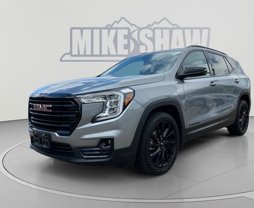 2023 GMC Terrain