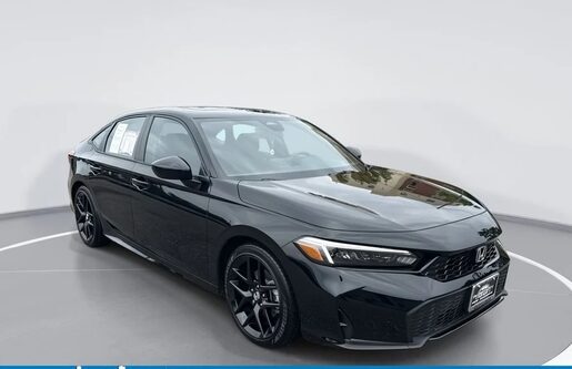 2026 Honda Civic Sedan Hybrid