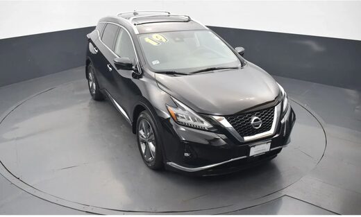 2019 Nissan Murano