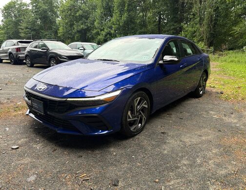 2025 Hyundai Elantra