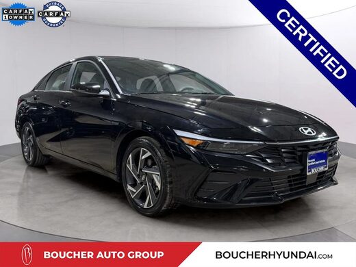2025 Hyundai Elantra Hybrid