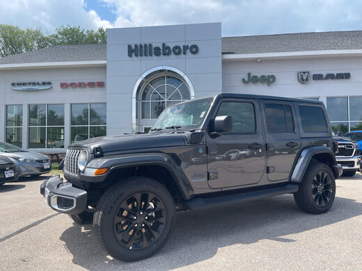 2025 Jeep Wrangler 4xe
