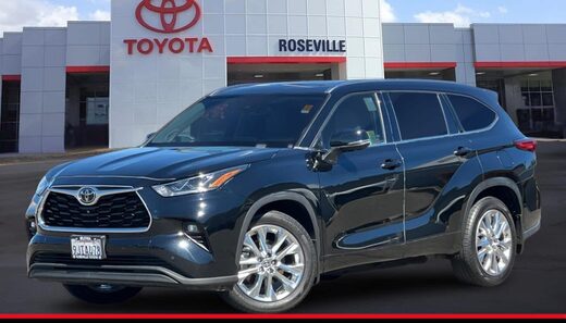 2023 Toyota Highlander