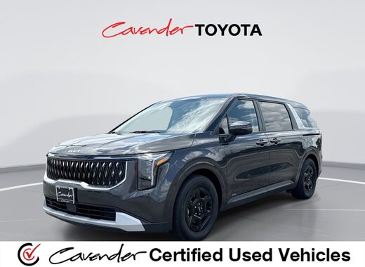 2026 Kia Carnival