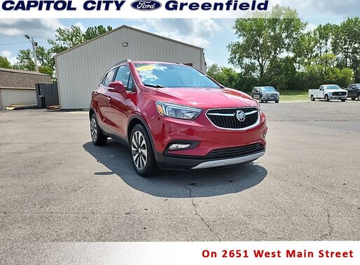 2017 Buick Encore