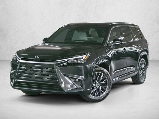 2026 Lexus TX