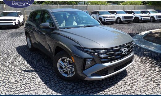 2026 Hyundai Tucson