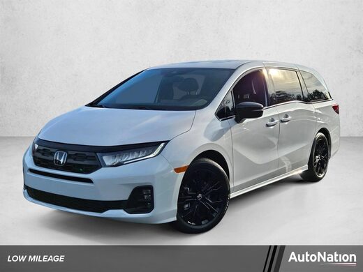 2026 Honda Odyssey
