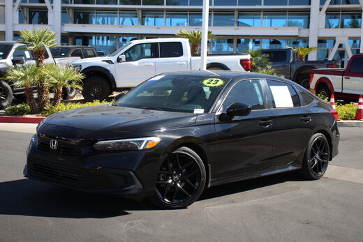 2023 Honda Civic Sedan