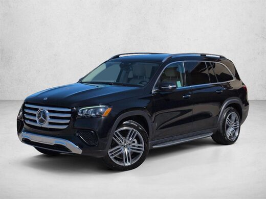 2024 Mercedes-Benz GLS