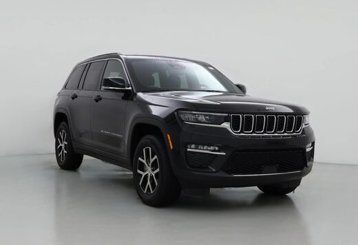 2024 Jeep Grand Cherokee
