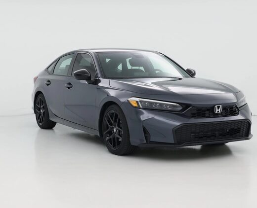 2026 Honda Civic Sedan