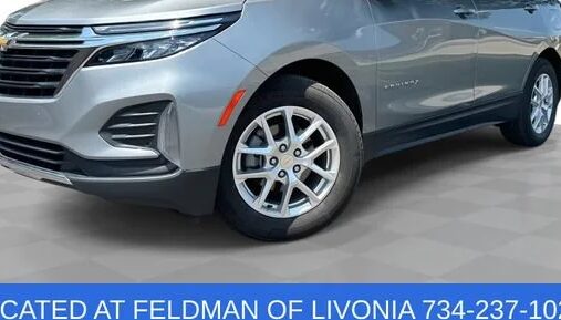 2024 Chevrolet Equinox