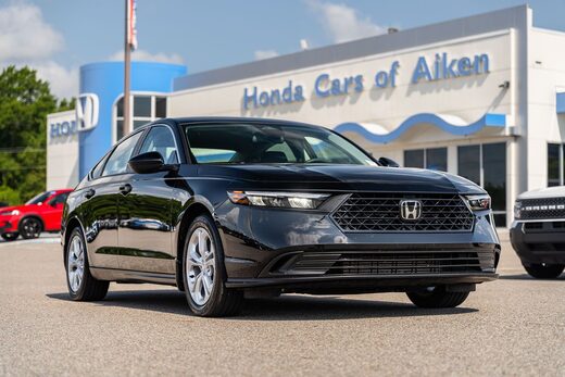 2025 Honda Accord Sedan
