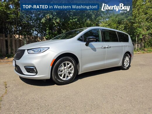 2026 Chrysler Pacifica