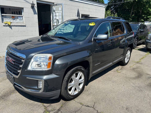 2017 GMC Terrain