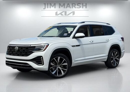 2024 Volkswagen Atlas