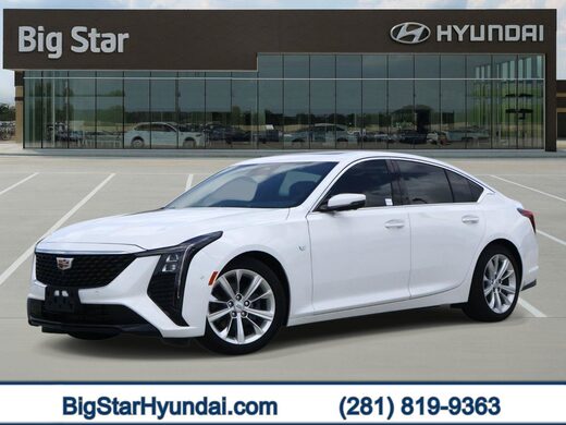2026 Cadillac CT5