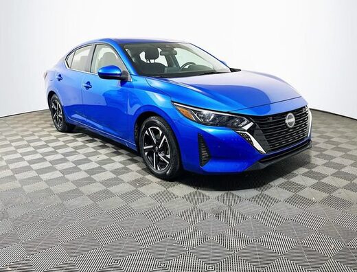 2024 Nissan Sentra