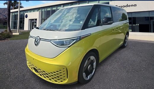 2025 Volkswagen ID. Buzz