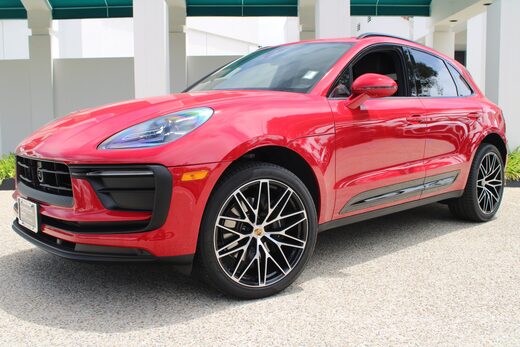 2026 Porsche Macan