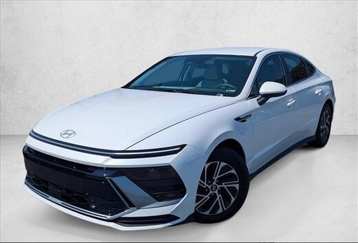 2026 Hyundai Sonata Hybrid