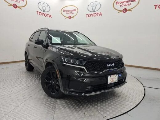 2023 Kia Sorento