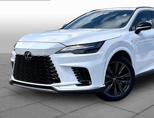 2023 Lexus RX