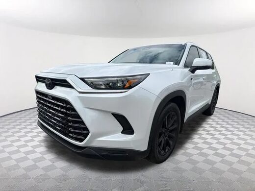 2026 Toyota Grand Highlander