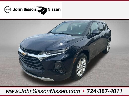 2020 Chevrolet Blazer