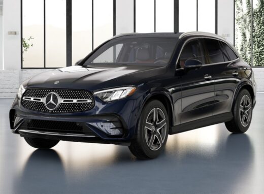 2023 Mercedes-Benz GLC