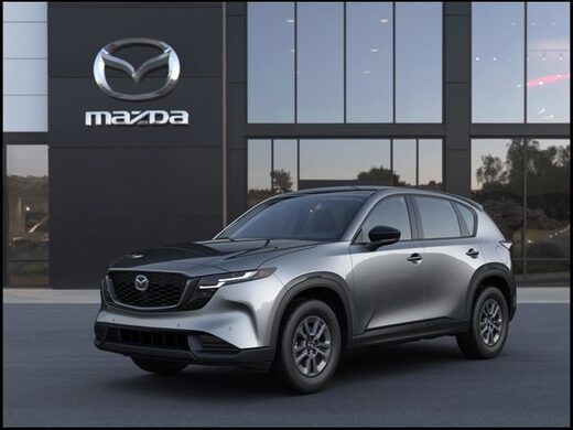 2026 Mazda CX-5