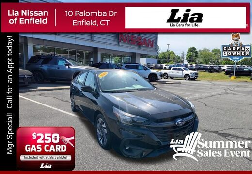 2024 Subaru Legacy