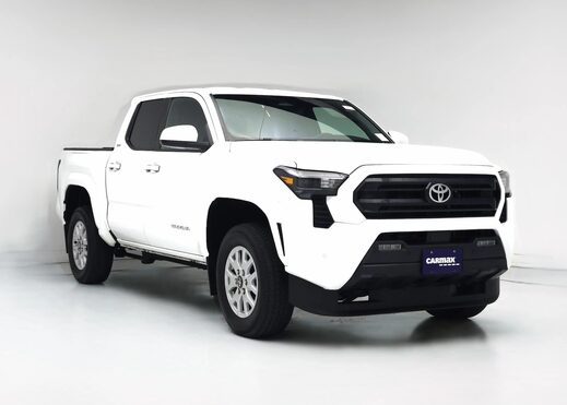 2024 Toyota Tacoma 4WD