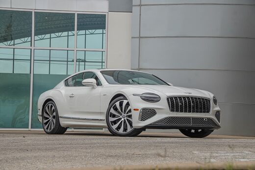 2026 Bentley Continental GT