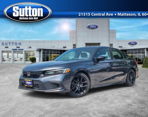 2024 Honda Civic Sedan
