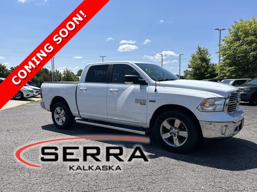 2019 RAM 1500 Classic