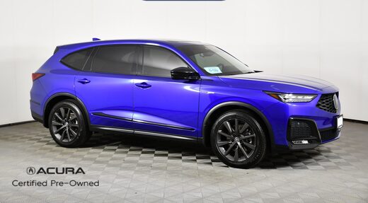 2025 Acura MDX