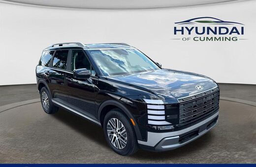 2026 Hyundai Palisade Hybrid